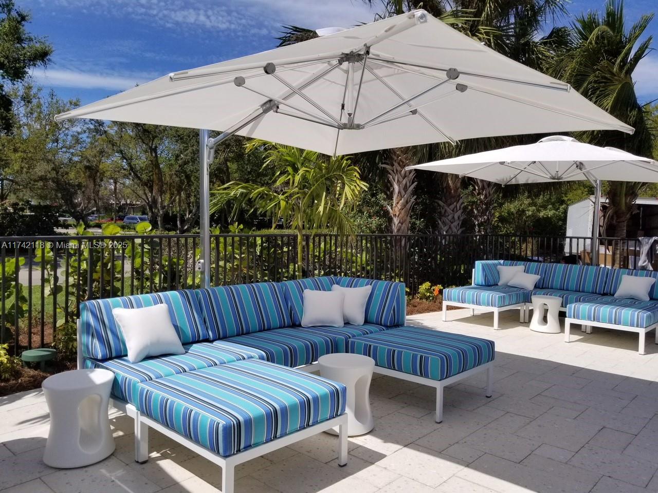 Luxury Outdoor Furniture For Sale In Miami Property Photo 2
