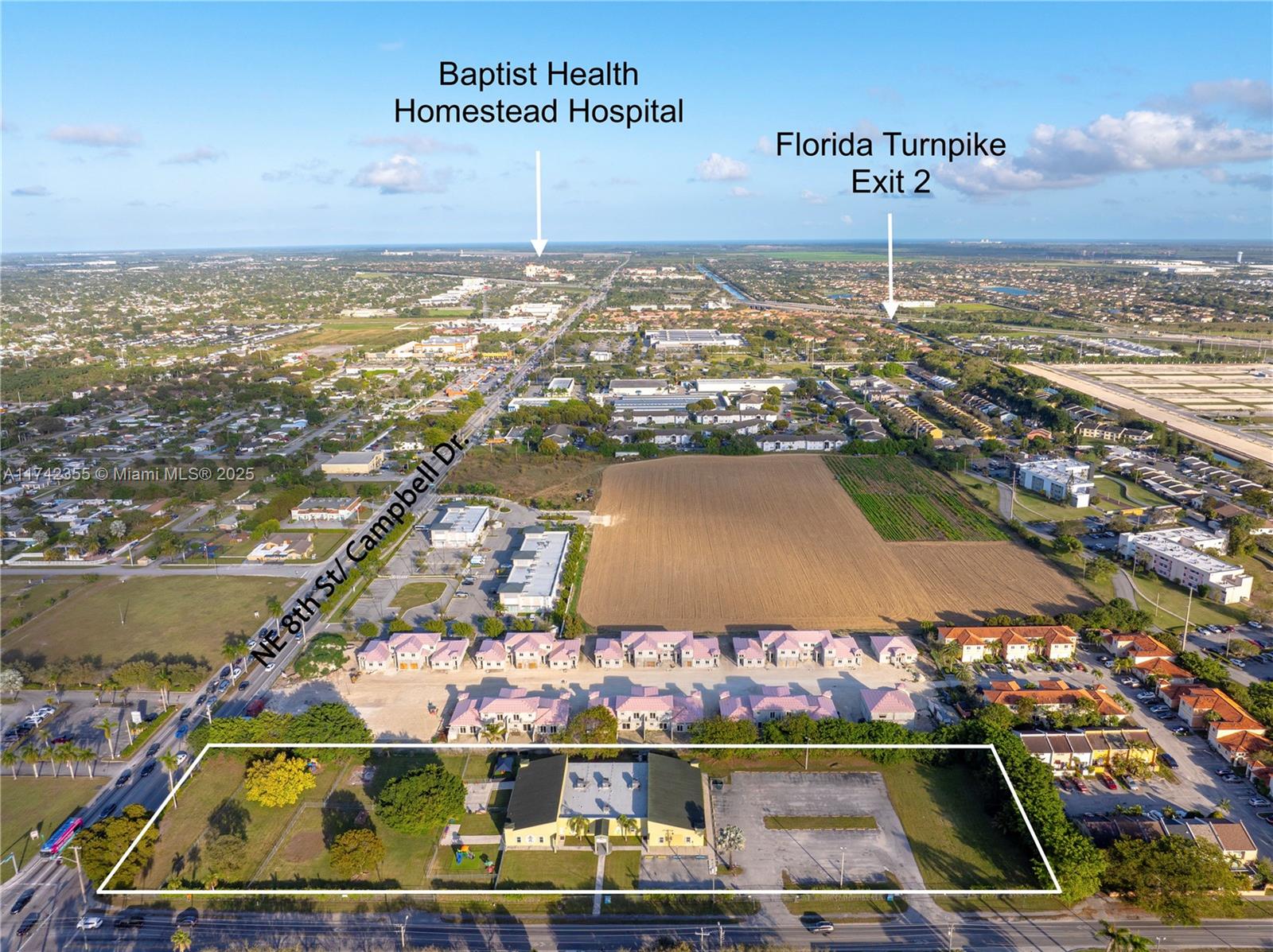 Miami Land & Development Real Estate Listings Main Image