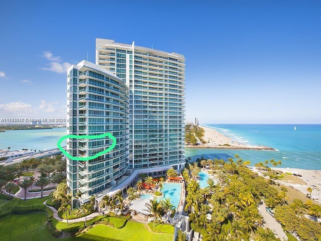 10295 Collins Ave 801 Direct Oceanfront 801 Property Photo