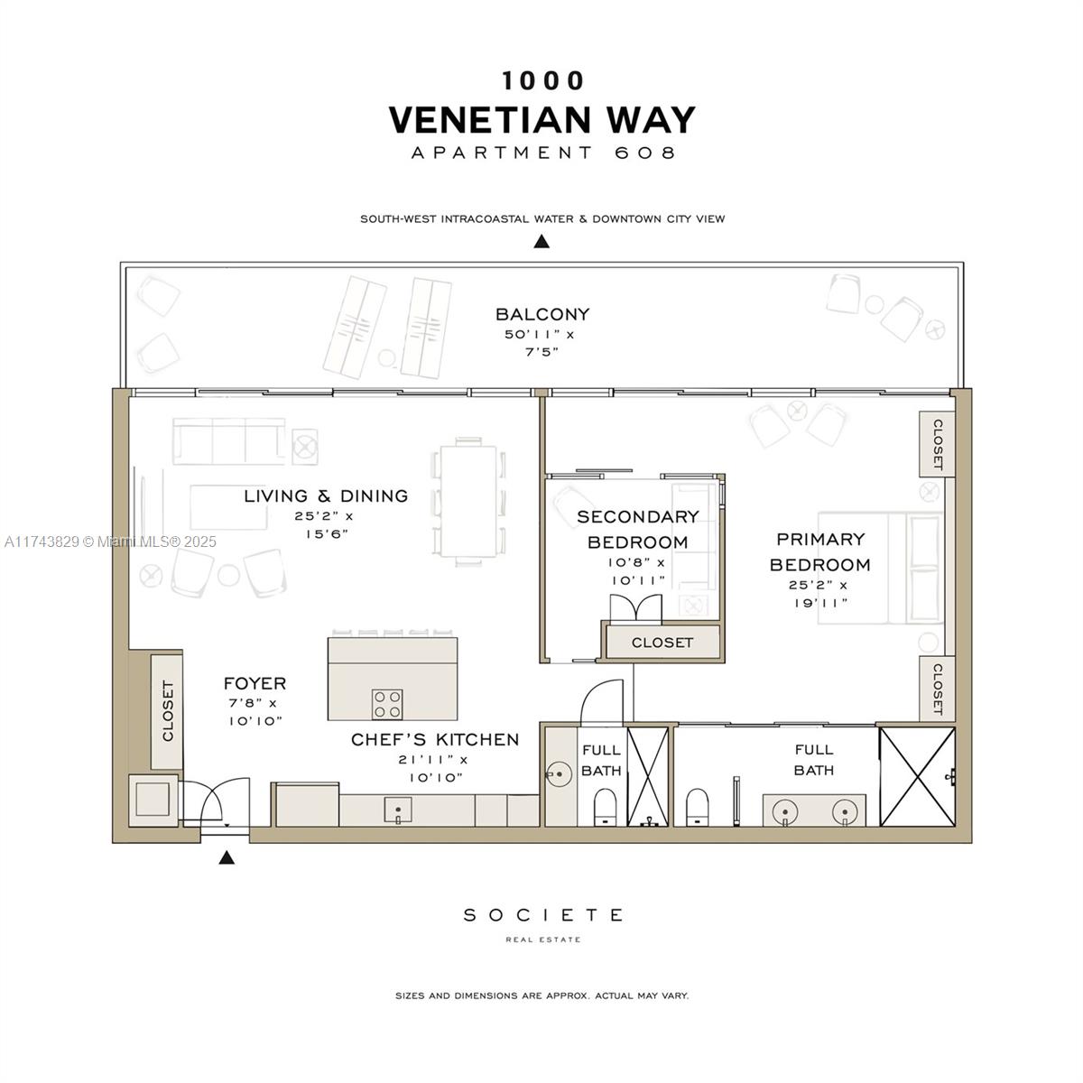 1000 Venetian Way 608 Property Photo 41