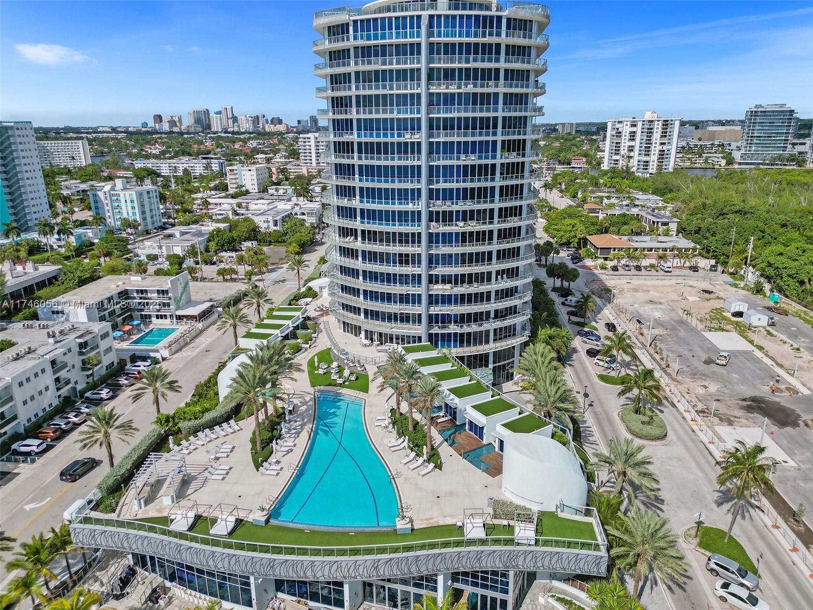 701 N Fort Lauderdale Beach Blvd 805 Property Photo 1