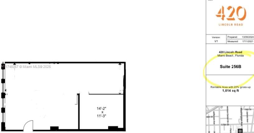 420 Lincoln Road 256b Property Photo 2