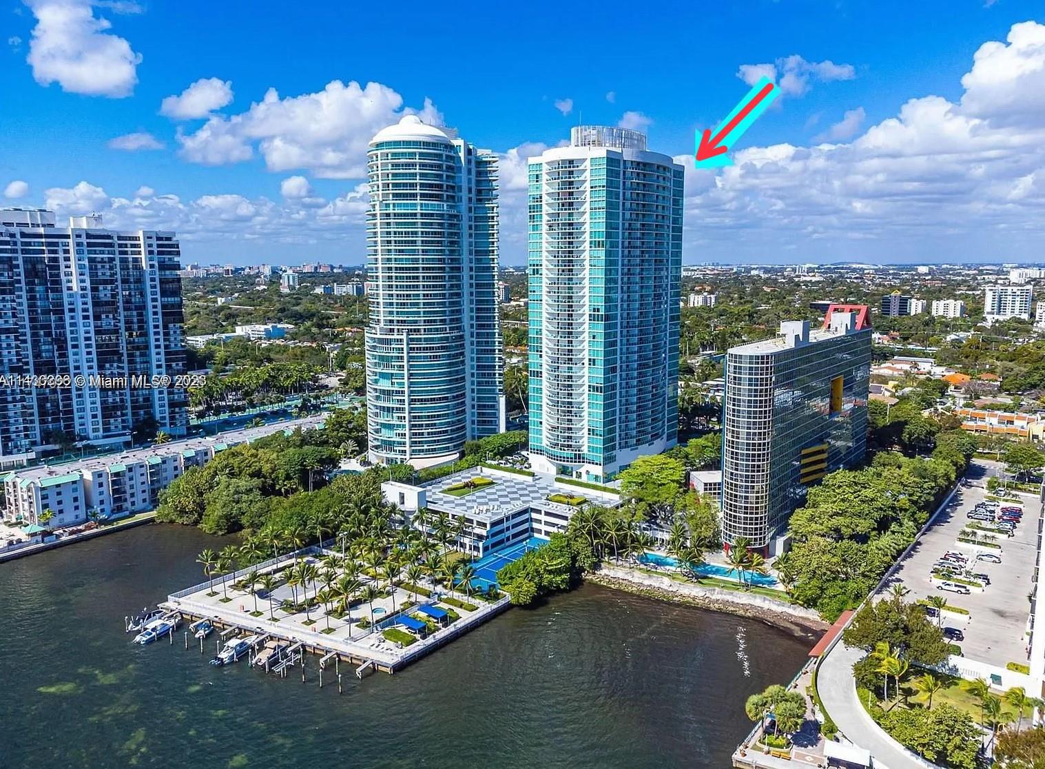 2101 Se Brickell Ave 611 Property Photo 1