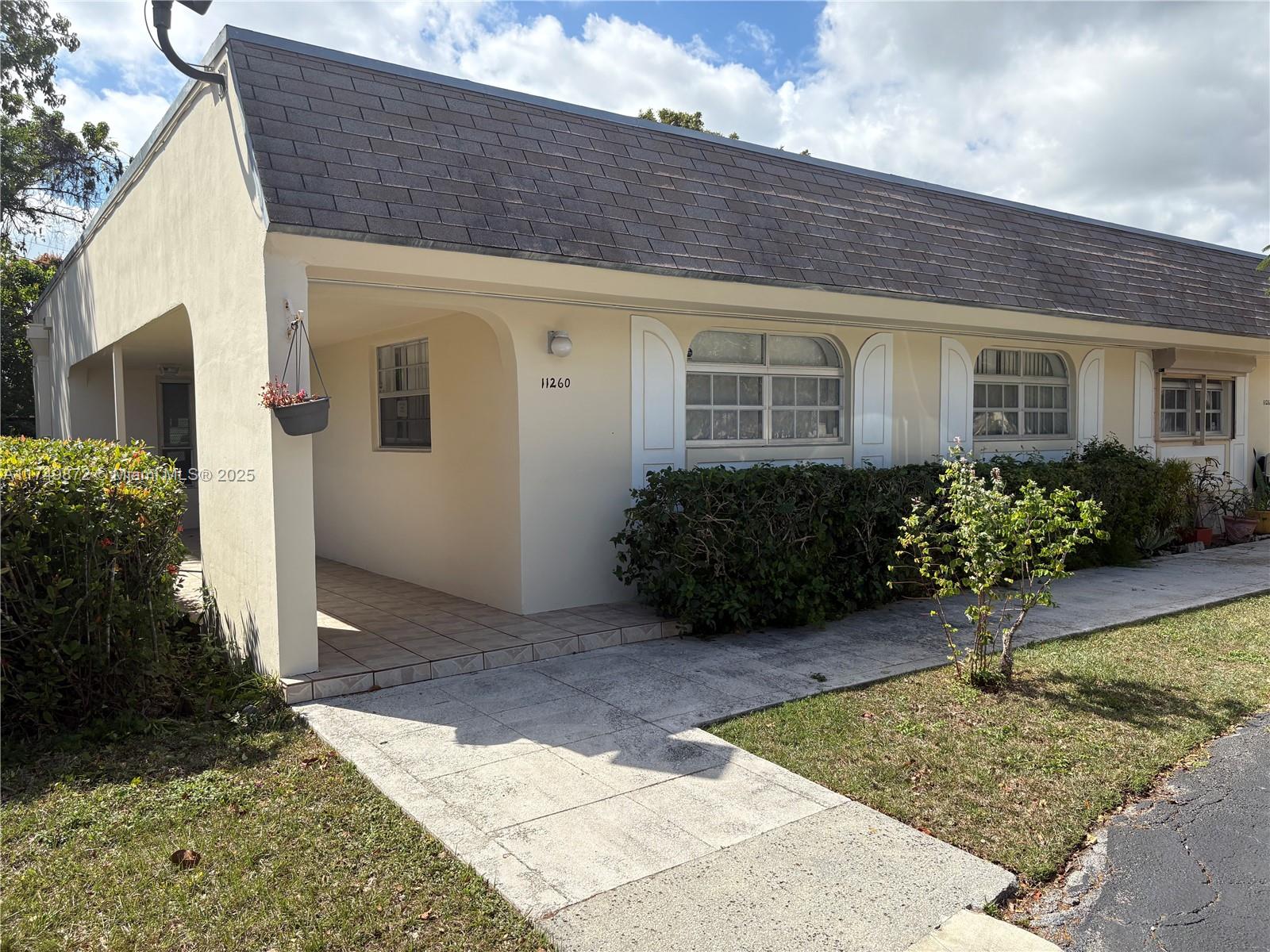 11260 Sw 172nd St Ii2831 Property Photo