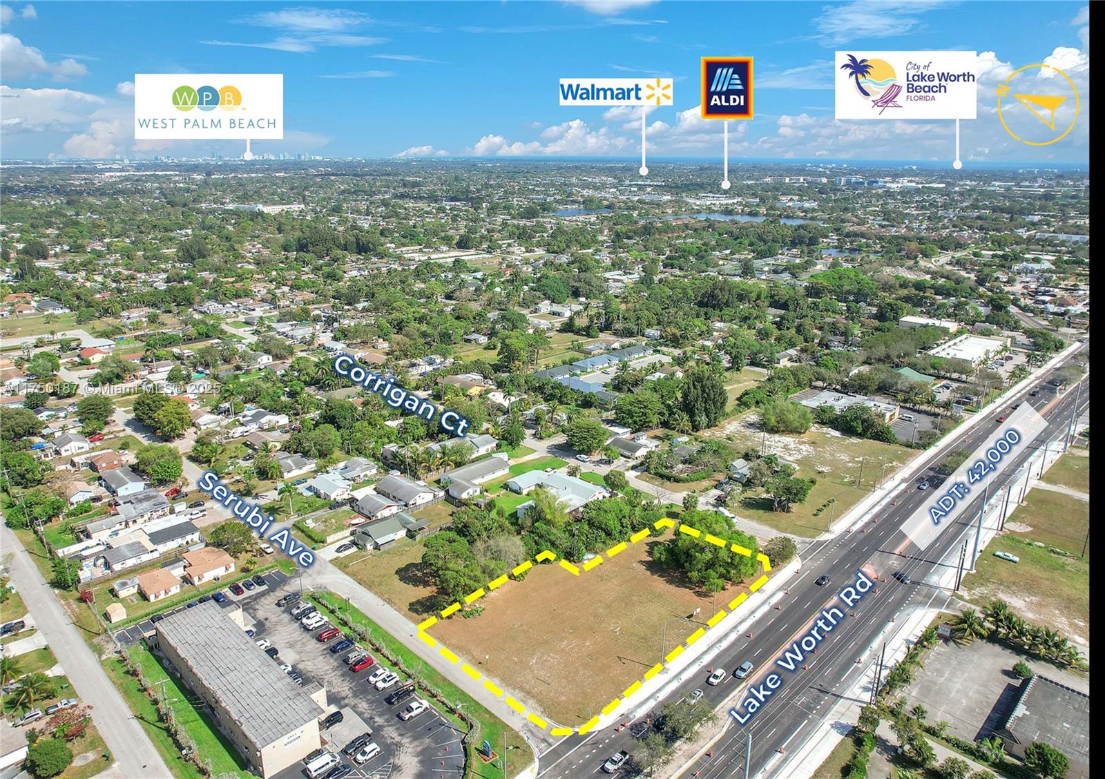 Lake Worth Rd Property Photo