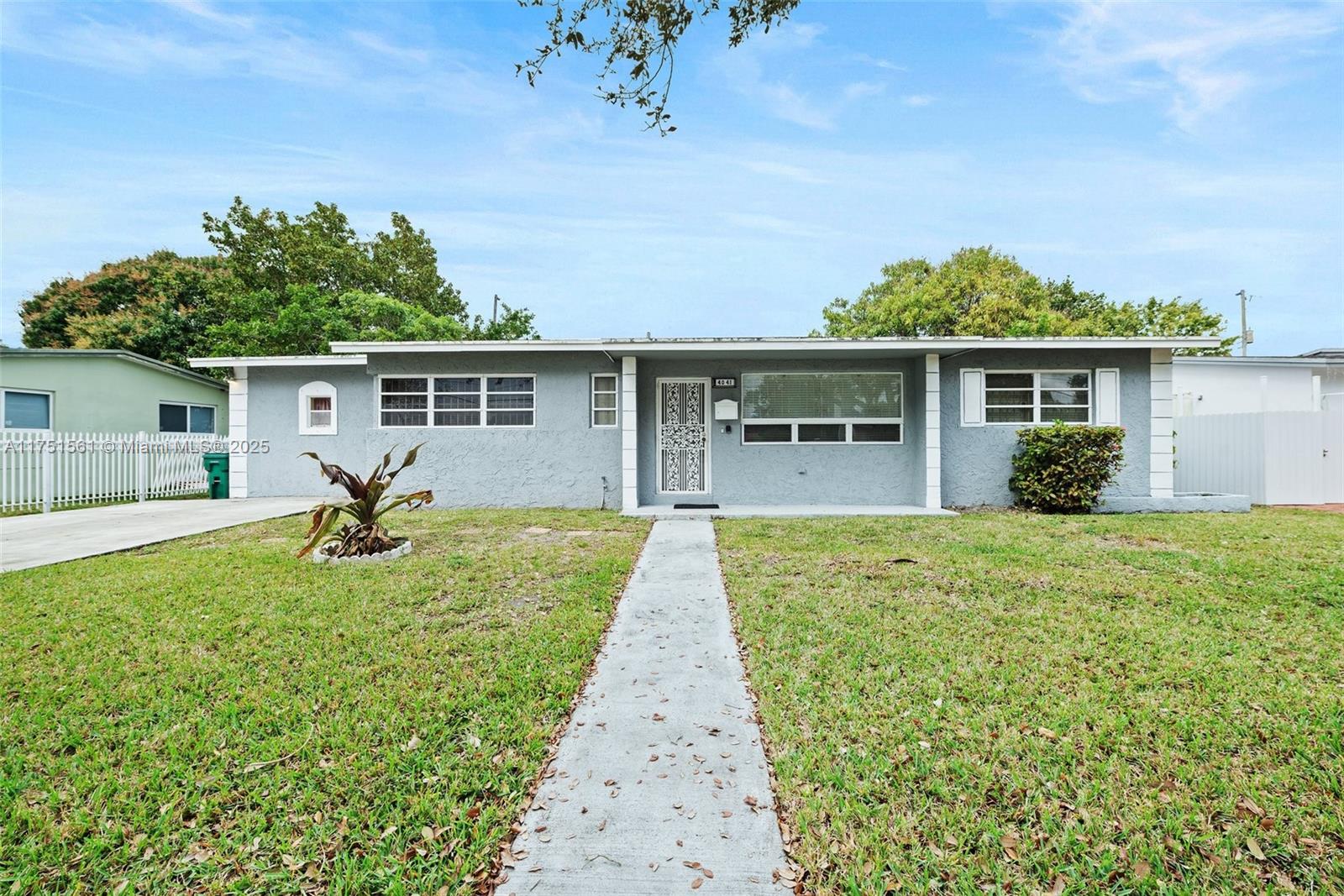 4041 Nw 191st St Property Photo