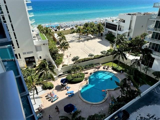 4001 S Ocean Dr 9L Property Photo 1