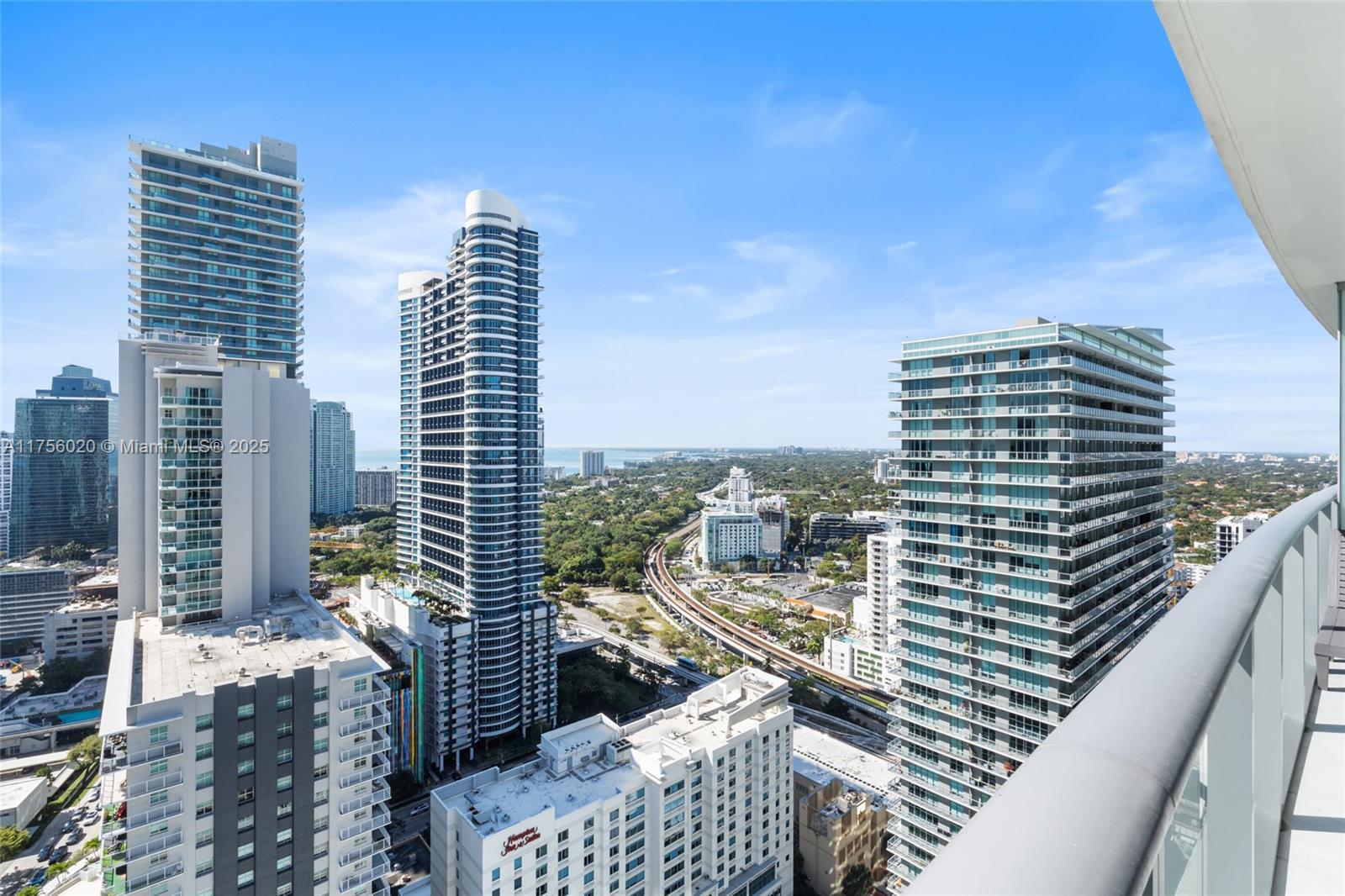1100 S Miami Ave 3303 Property Photo