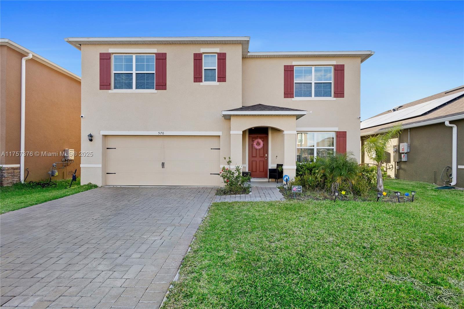 570 Lazio Circle Property Photo