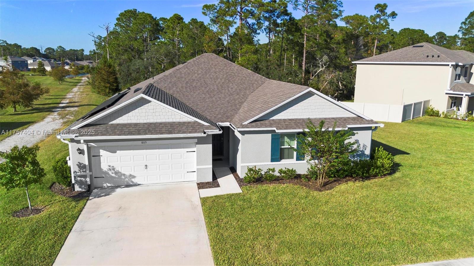805 Baylor Dr Property Photo