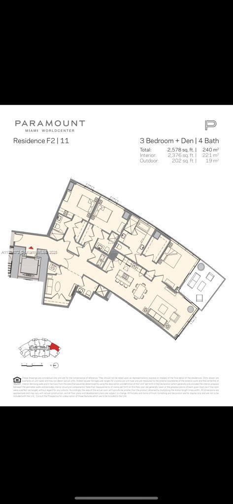 851 Ne 1st Ave 1401 Property Photo 18