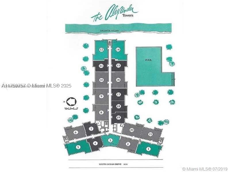 3505 S Ocean Dr 612 Property Photo 39