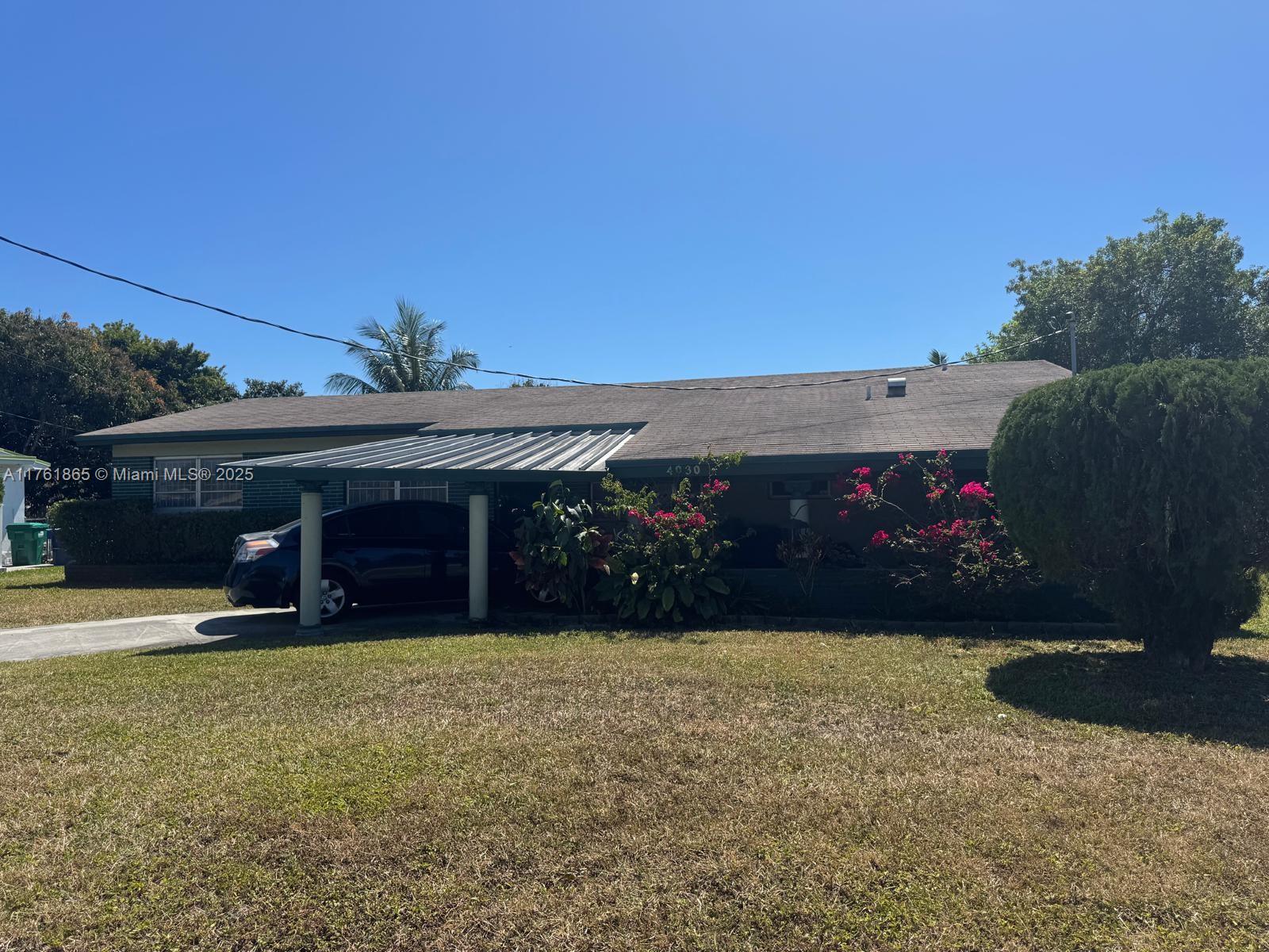 4030 Nw 187th St Property Photo