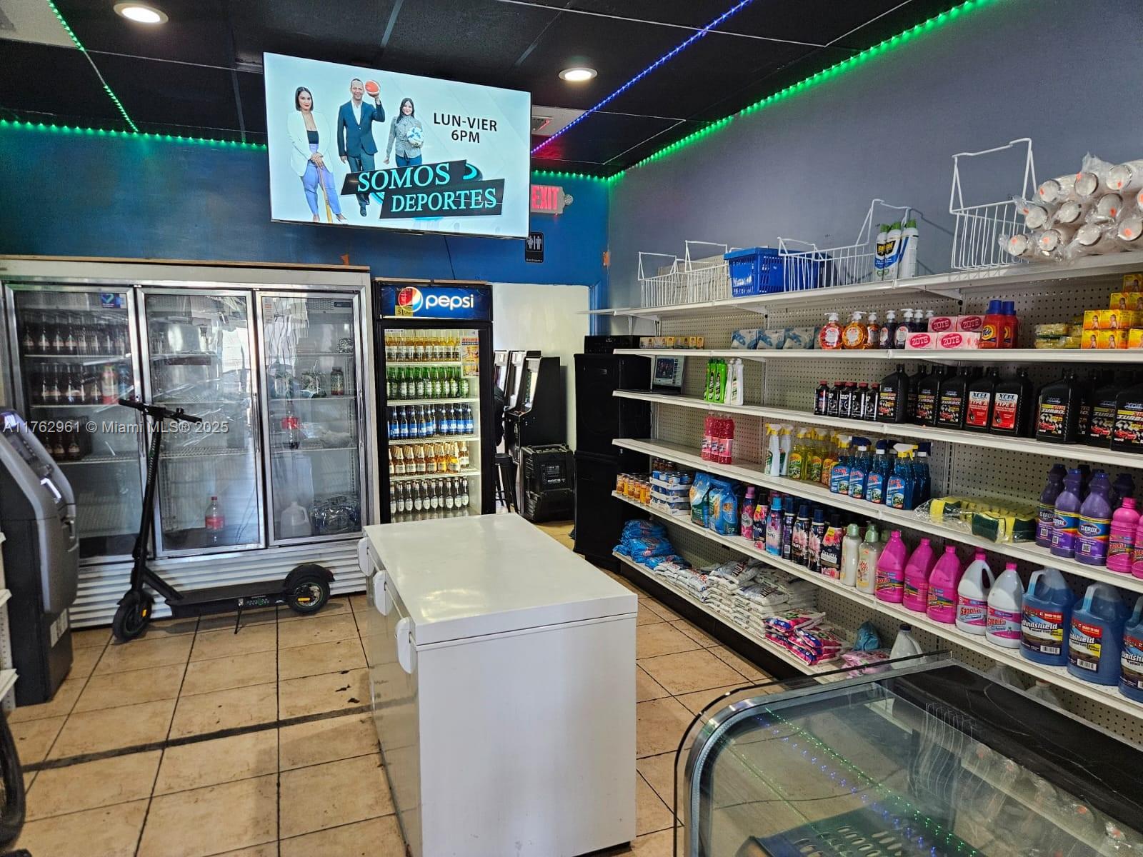 Grocery Store For Sale Prime 27th Ave Location Property Photo 3
