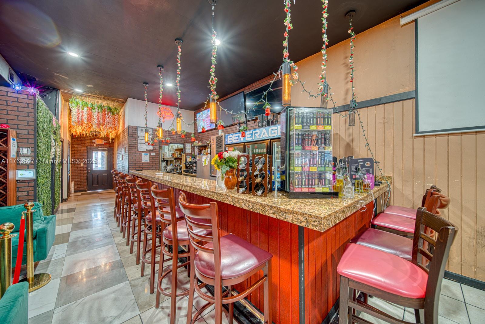 HIGHLY PROFITABLE Restaurant-Bar For Sale on 8th St Property Photo 1