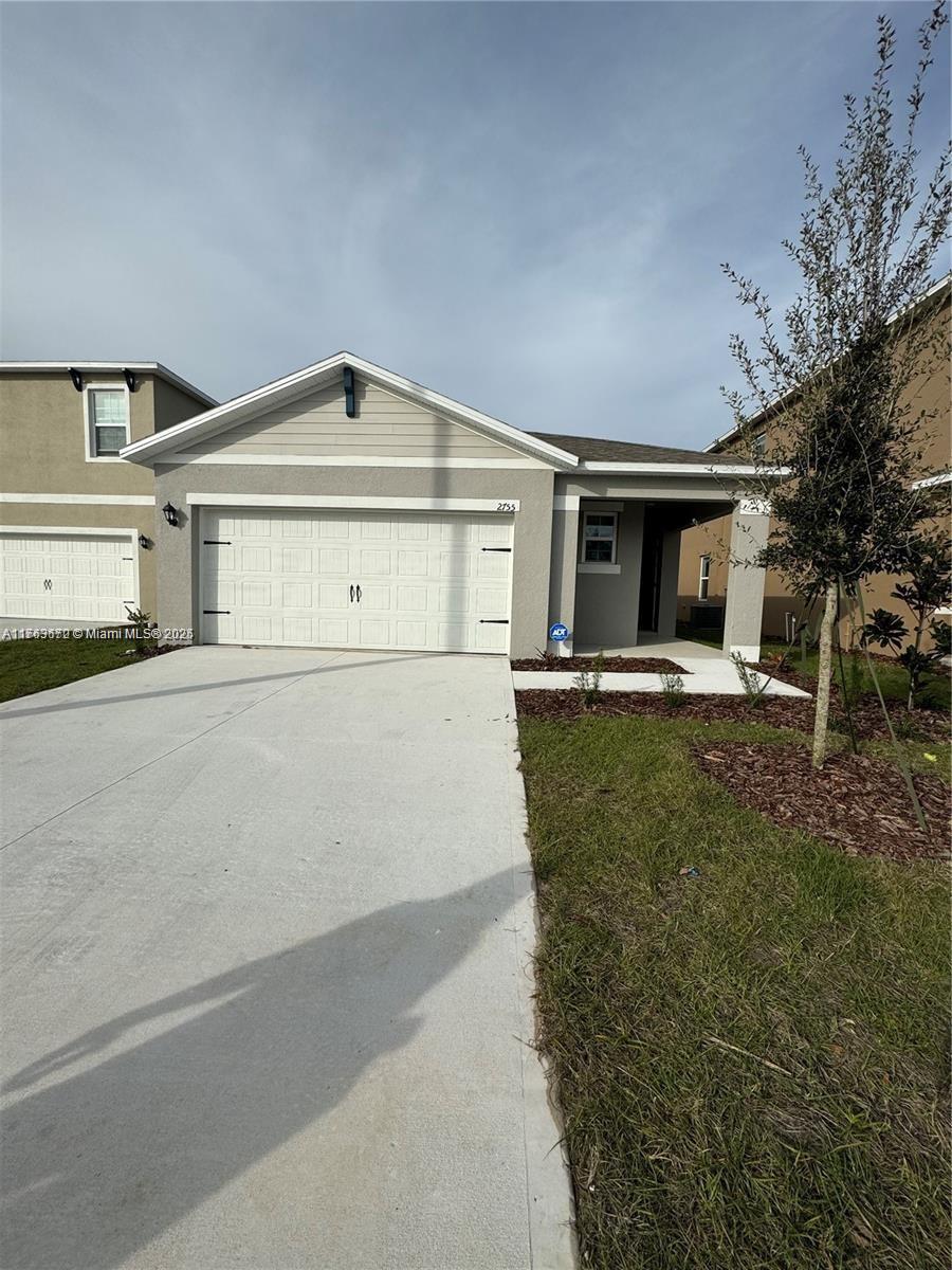 2577 Gentle Rain Drive Property Photo