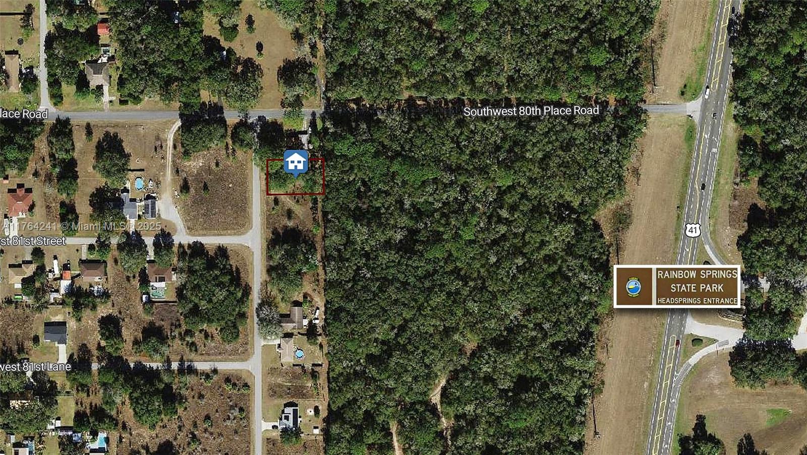 Undetermined Sw 200th Ct Property Photo