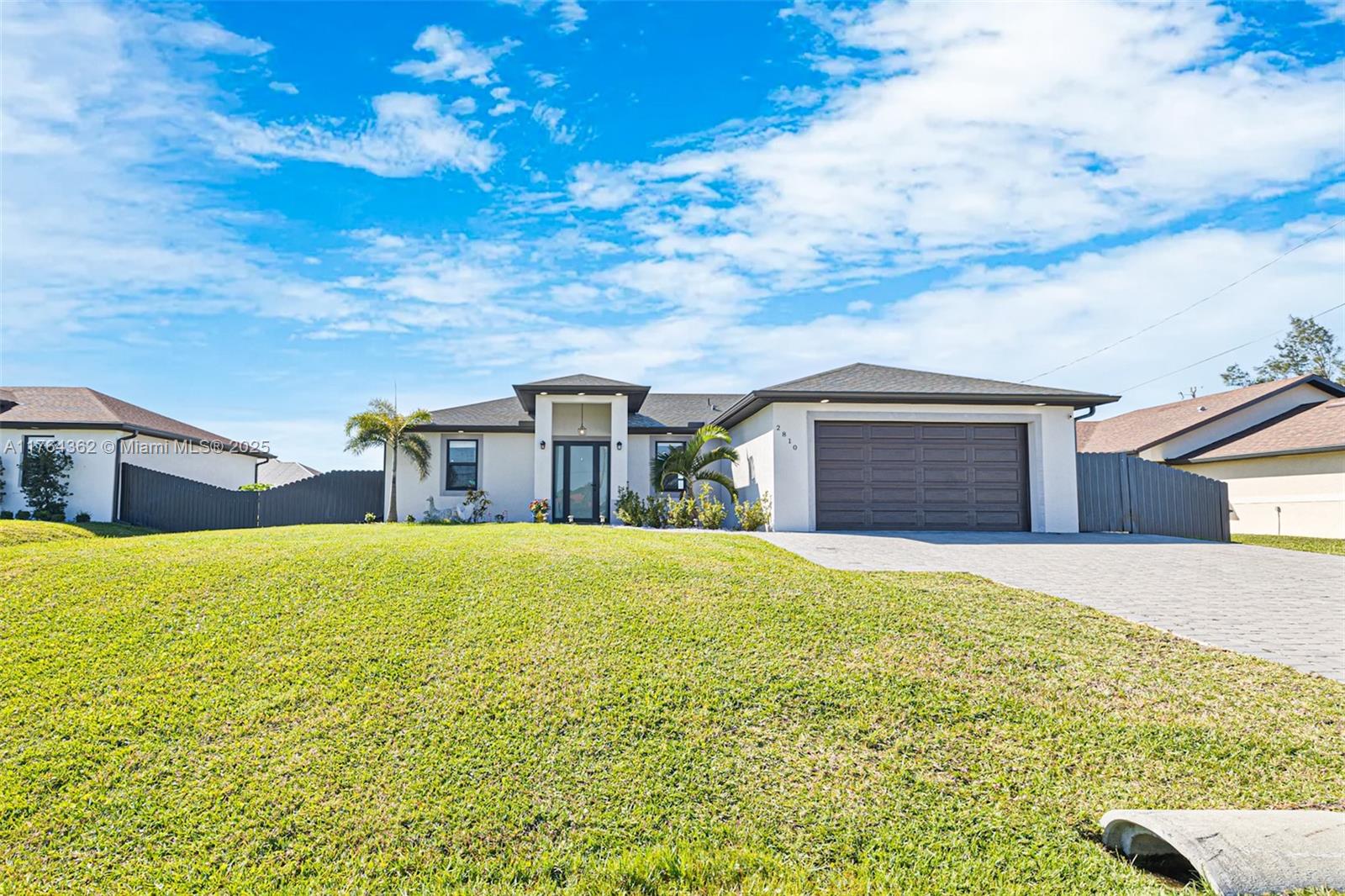 2810 Diplomat Pkwy W Property Photo