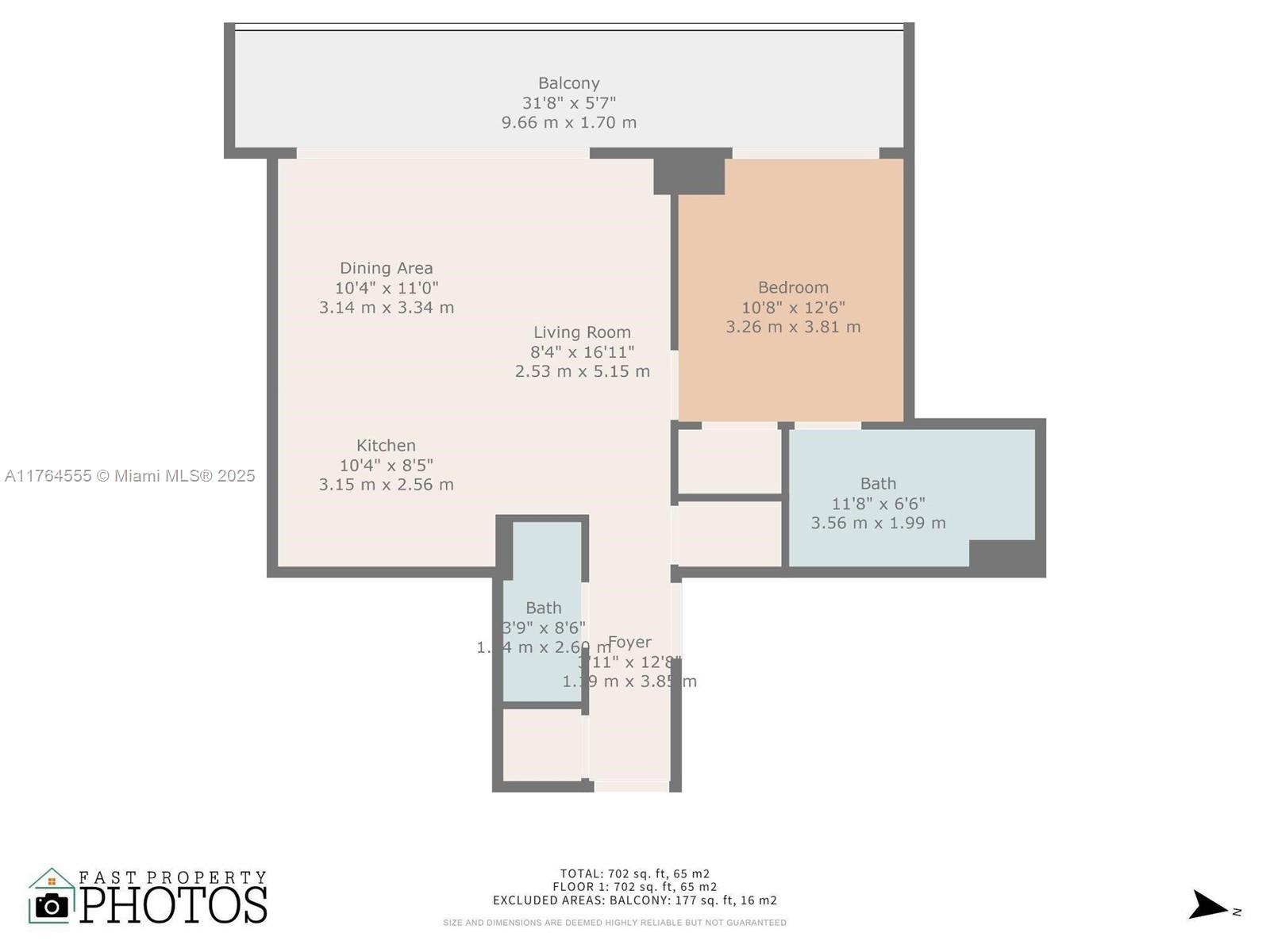 4010 S Ocean Dr R3106 Property Photo 59