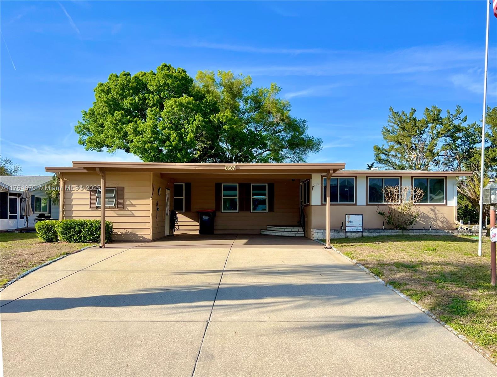 6367 Sw 83rd Place Property Photo