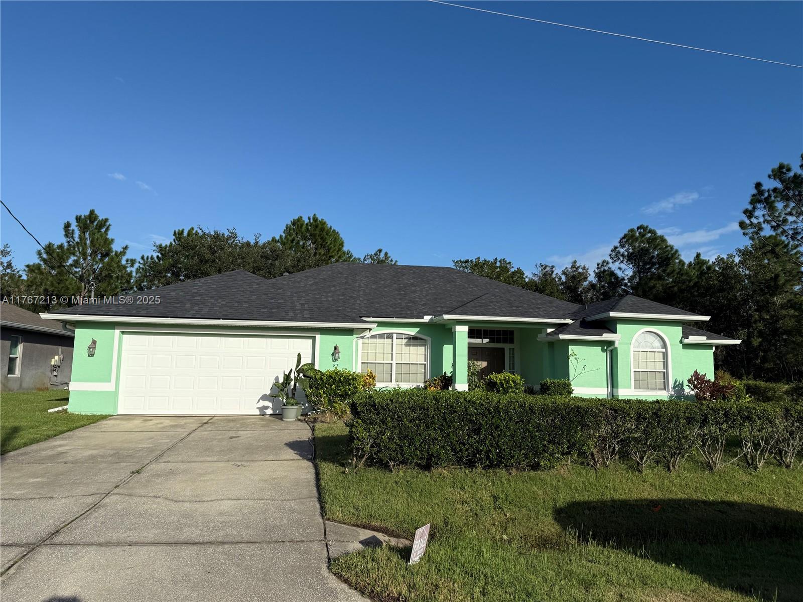 Palm Coast Real Estate Listings Main Image