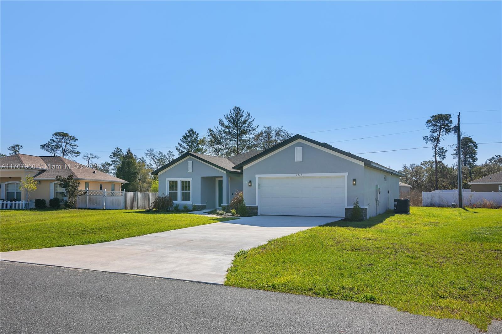 2840 Sw 166th Ln Property Photo