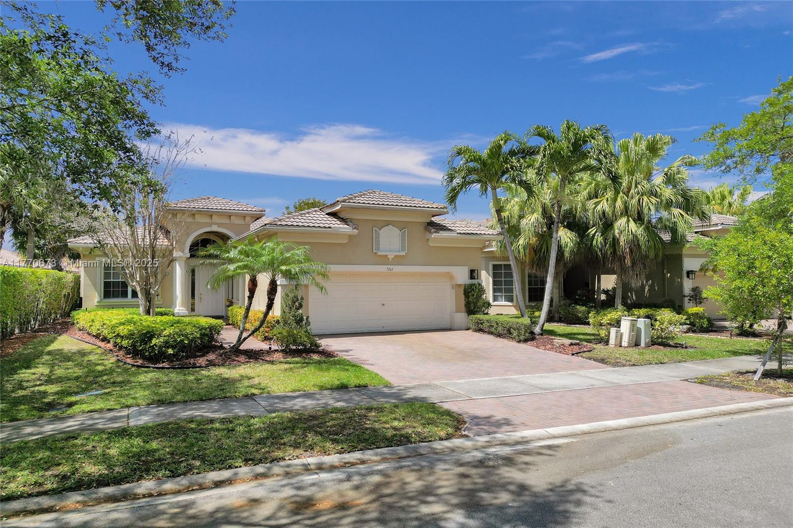 7161 Nw 115th Way Property Photo
