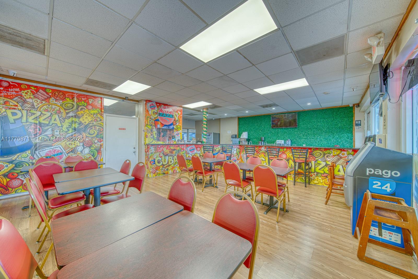 Pizza Restaurant For Sale By Miami Airport Property Photo 1