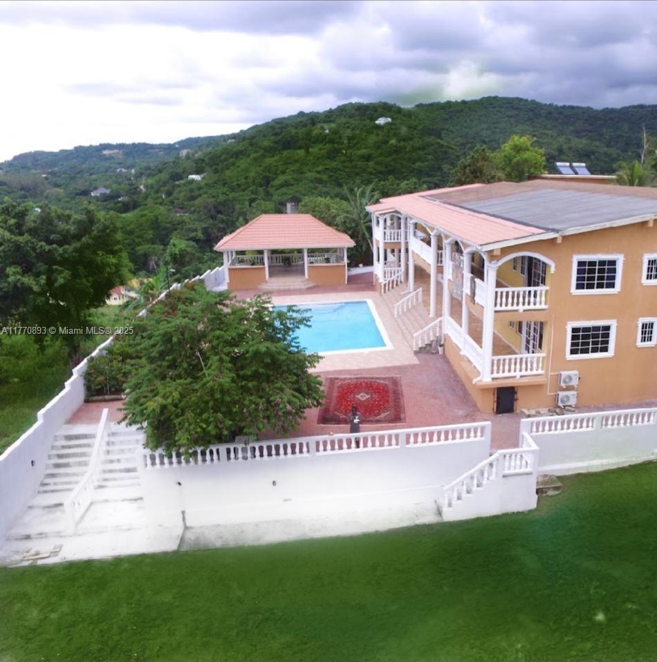 00 Cardiff Hall Mansion, Runaway Bay, St Ann, Jamaica Property Photo
