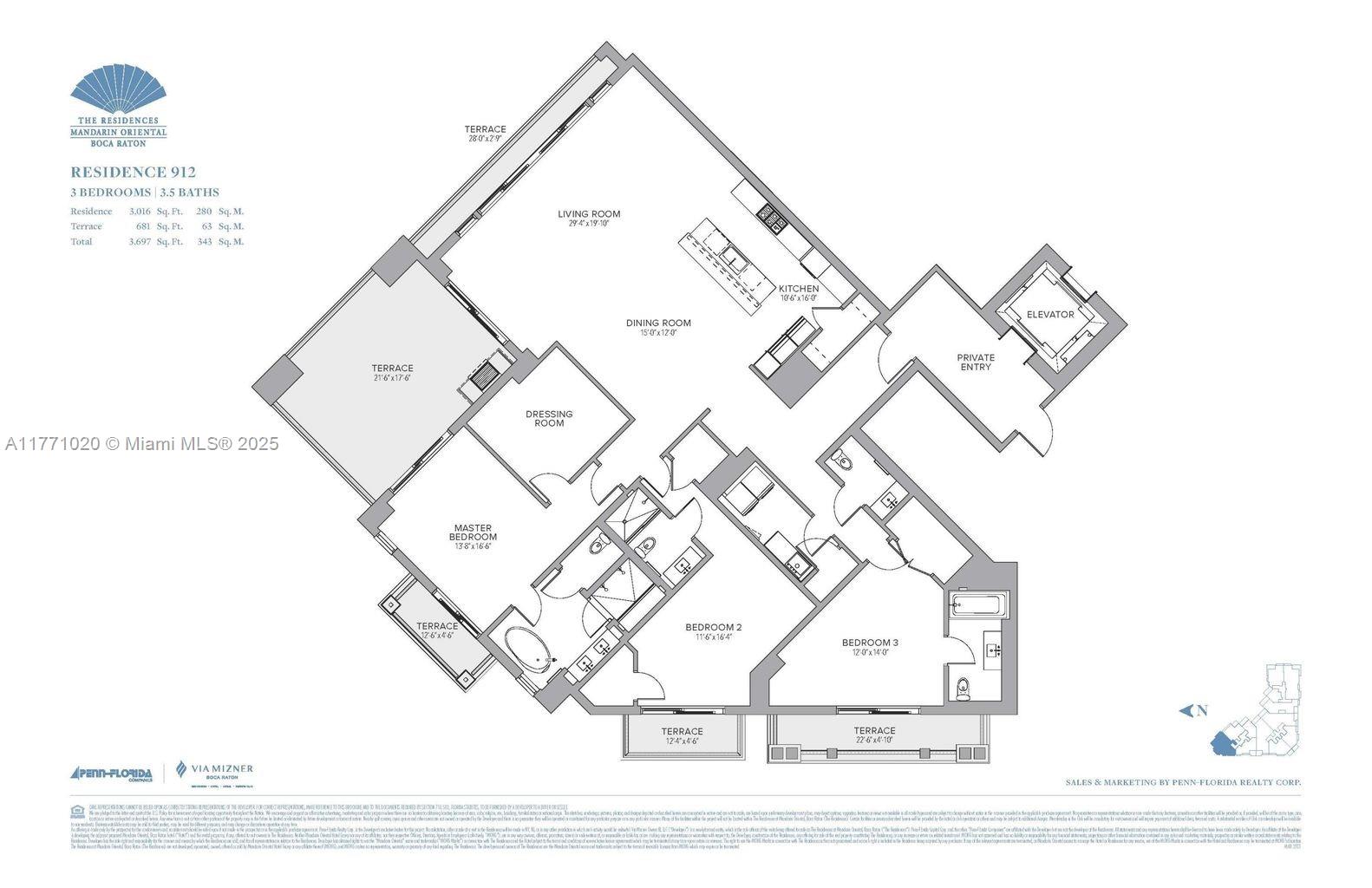 105 E Camino Real 912 Property Photo 10