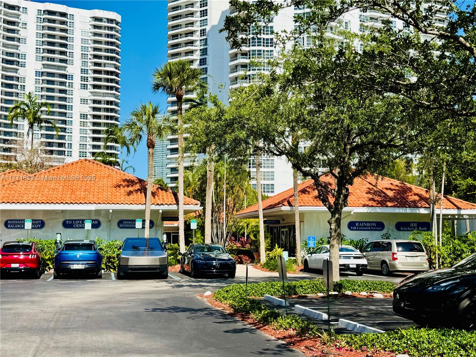 3600 Mystic Pointe Dr 1210 Property Photo 49