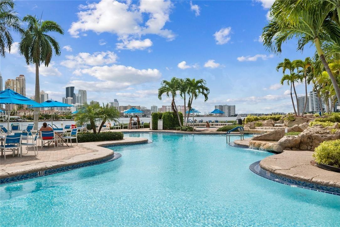 3600 Mystic Pointe Dr 1210 Property Photo 57