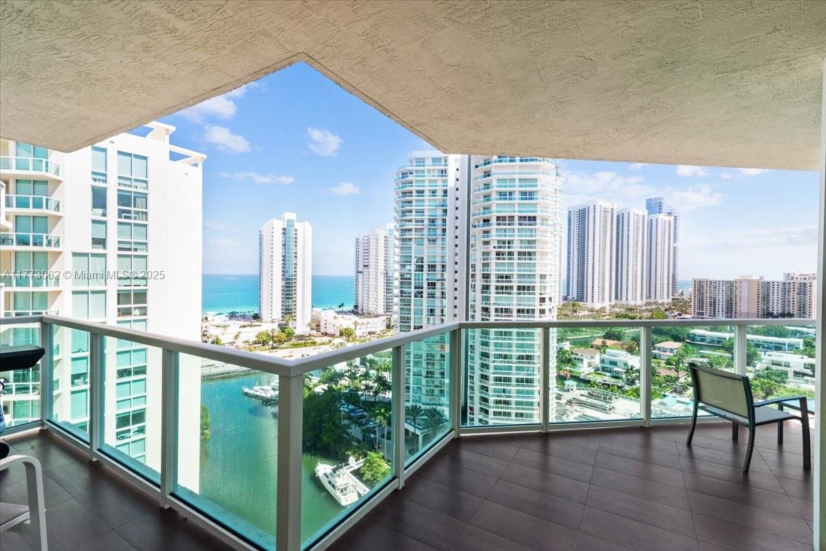 250 Sunny Isles Blvd 3-1805 Property Photo 1