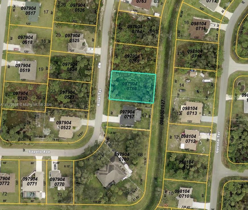 1527 Port Charlotte Sub Real Estate Listings Main Image