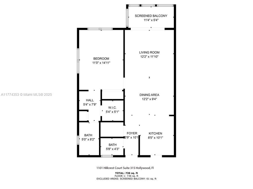 1101 Hillcrest Ct 315 Property Photo 22