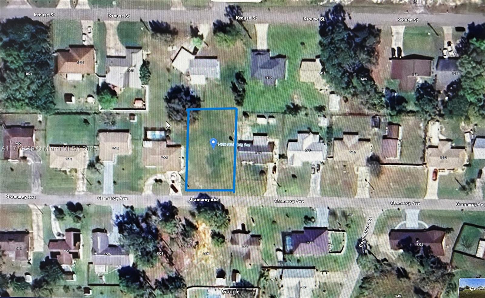 1436 Gramarcy Ave Property Photo 1