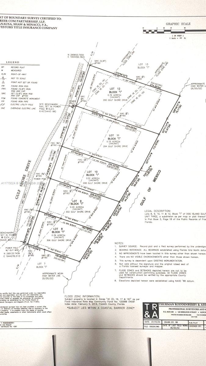 Carrabelle Real Estate Listings Main Image