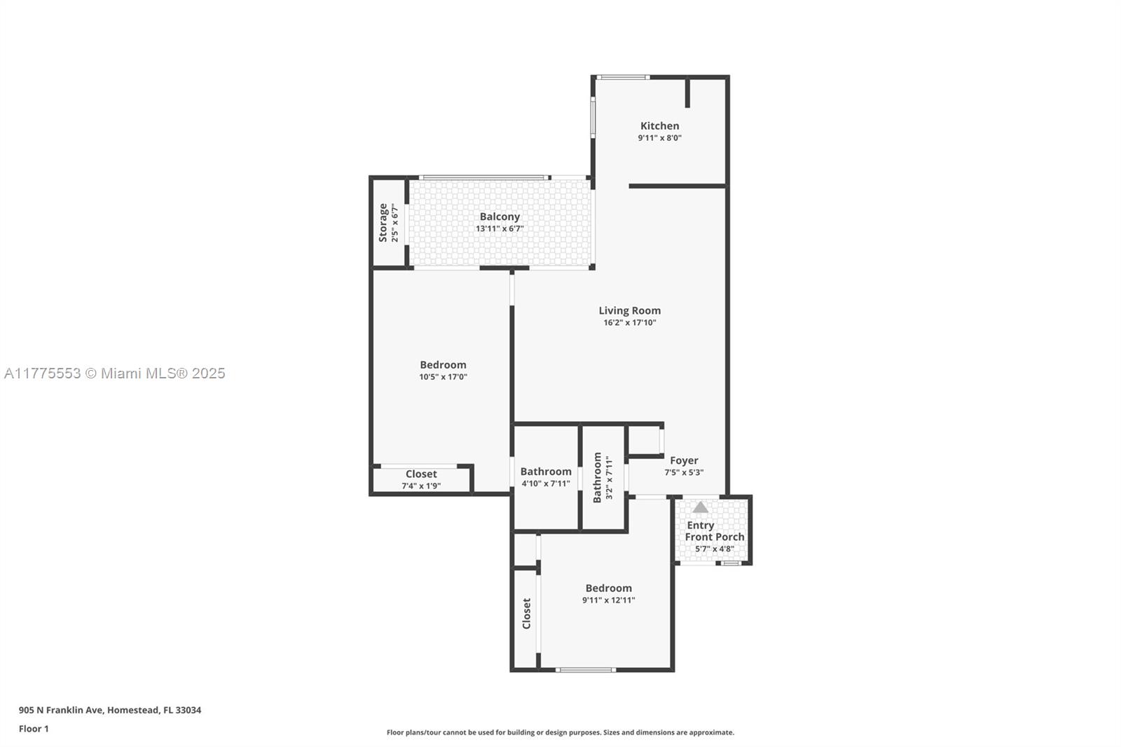 905 N Franklin Ave 905c Property Photo 16