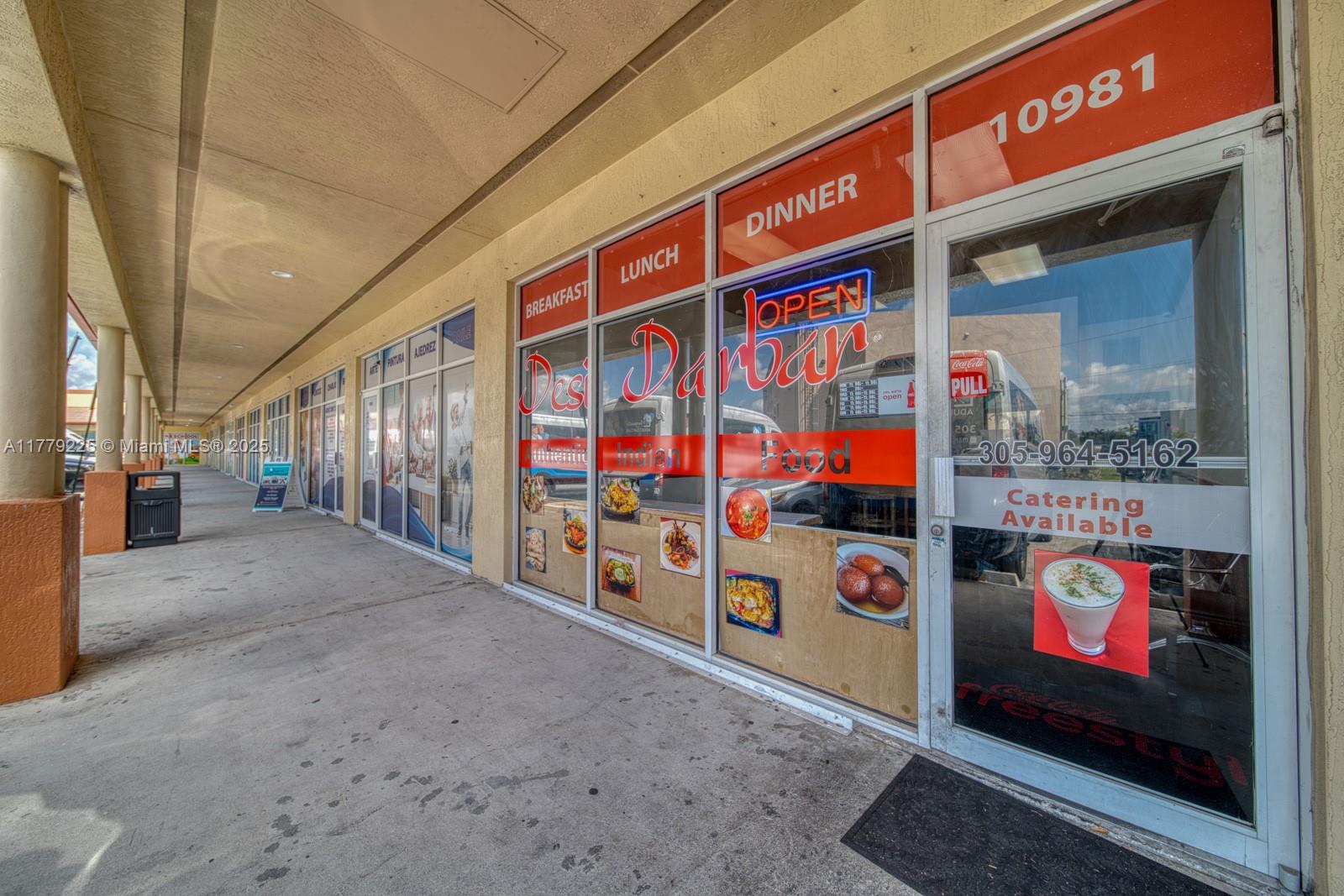Fully-Equipped Take-Out Restaurant off of the Turnpike & 186th Property Photo 1