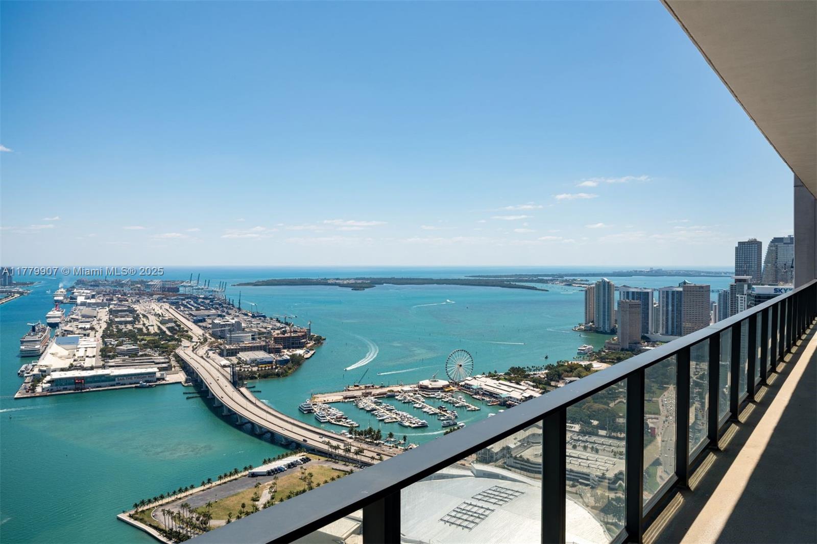 1000 Biscayne Blvd 5801 Property Photo 7
