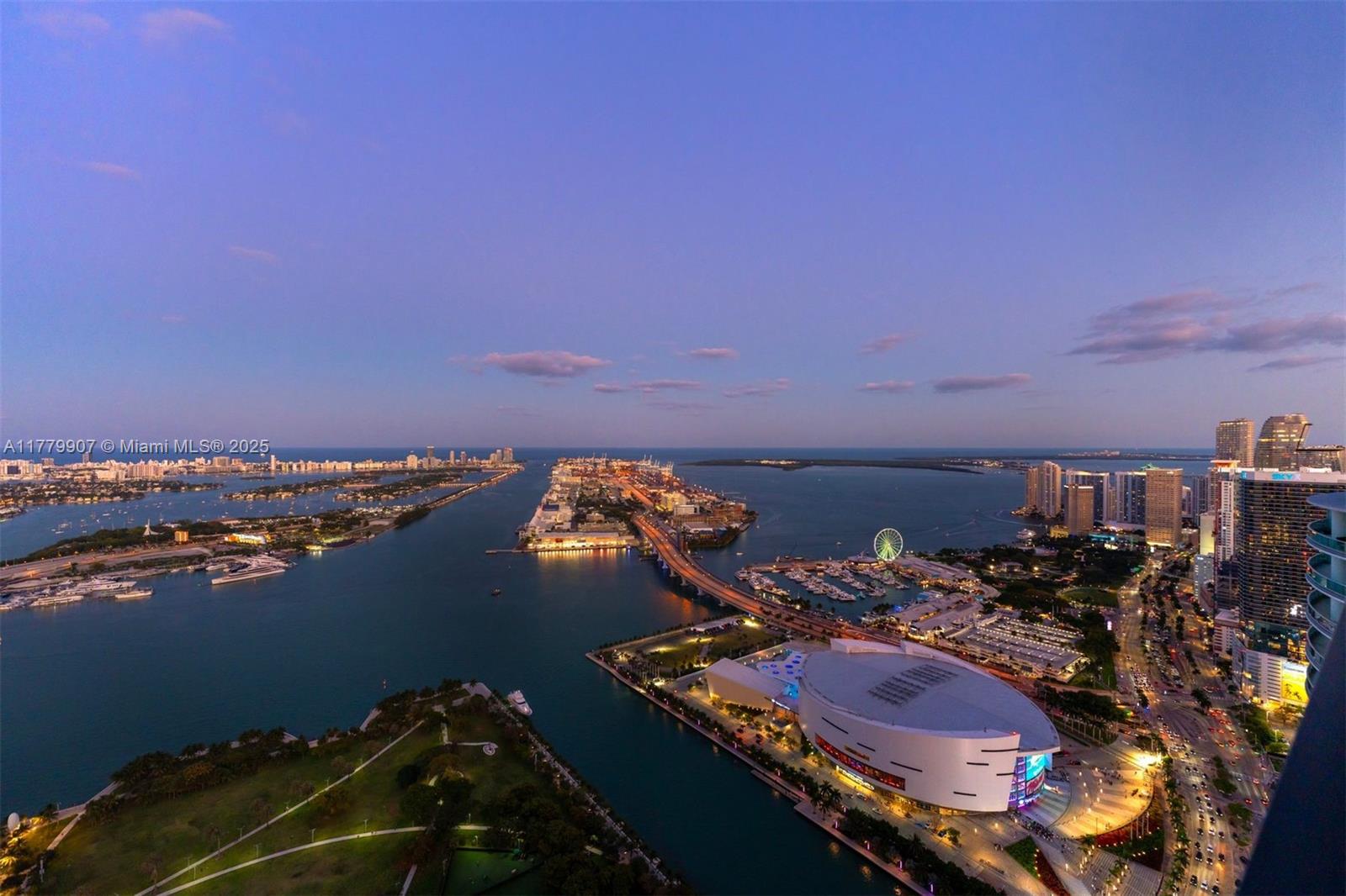 1000 Biscayne Blvd 5801 Property Photo 10