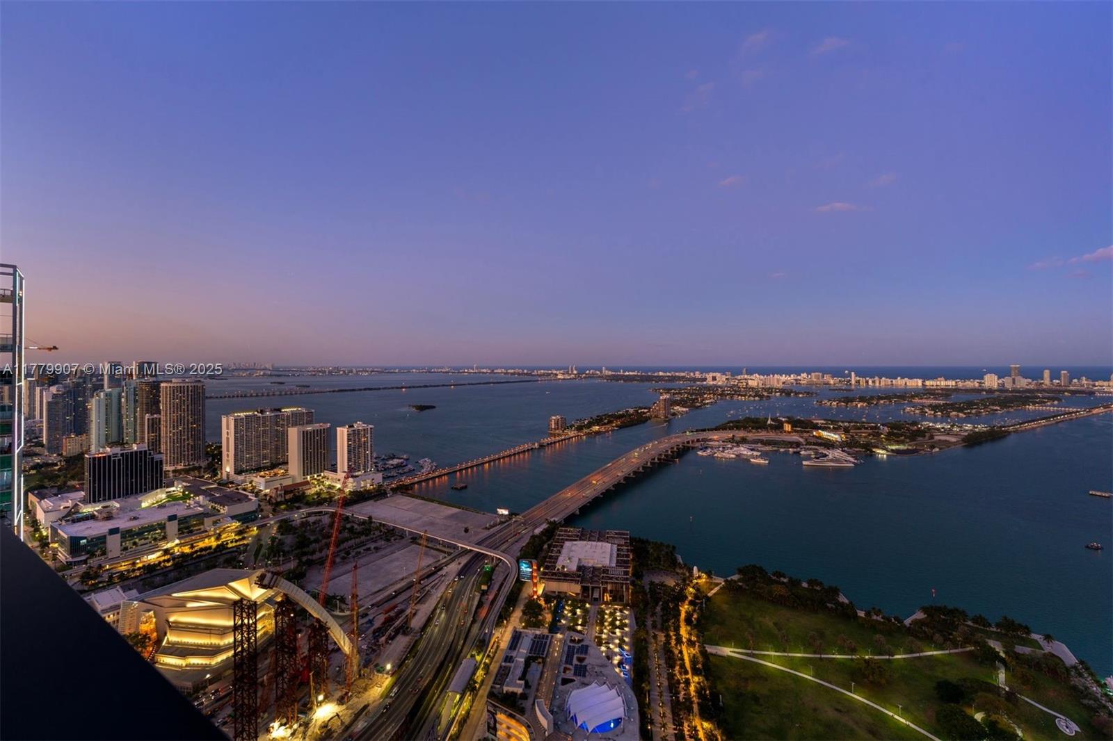 1000 Biscayne Blvd 5801 Property Photo 11