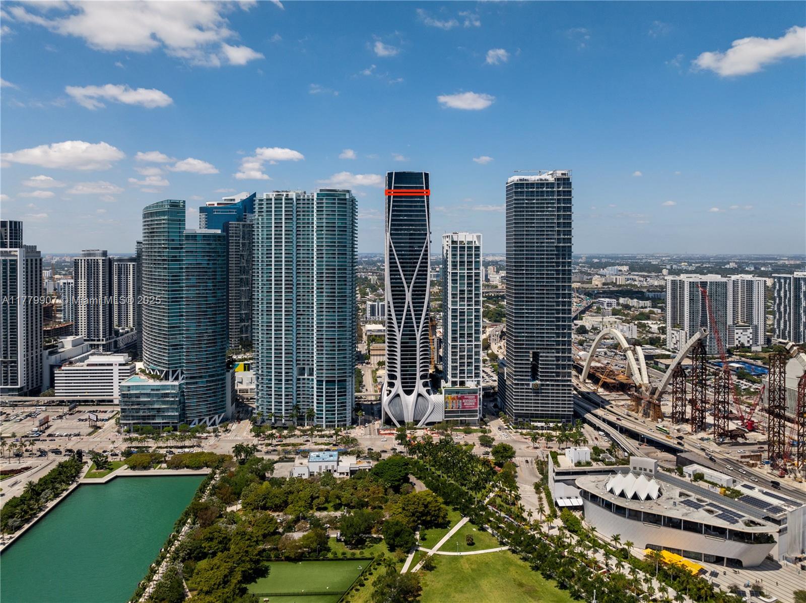1000 Biscayne Blvd 5801 Property Photo 13