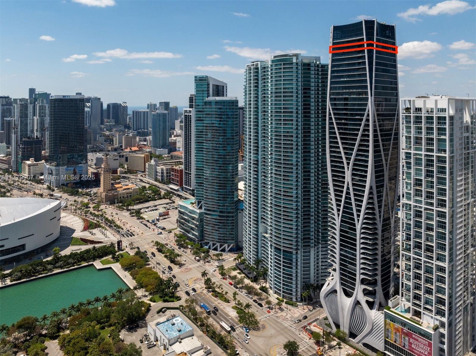 1000 Biscayne Blvd 5801 Property Photo 14