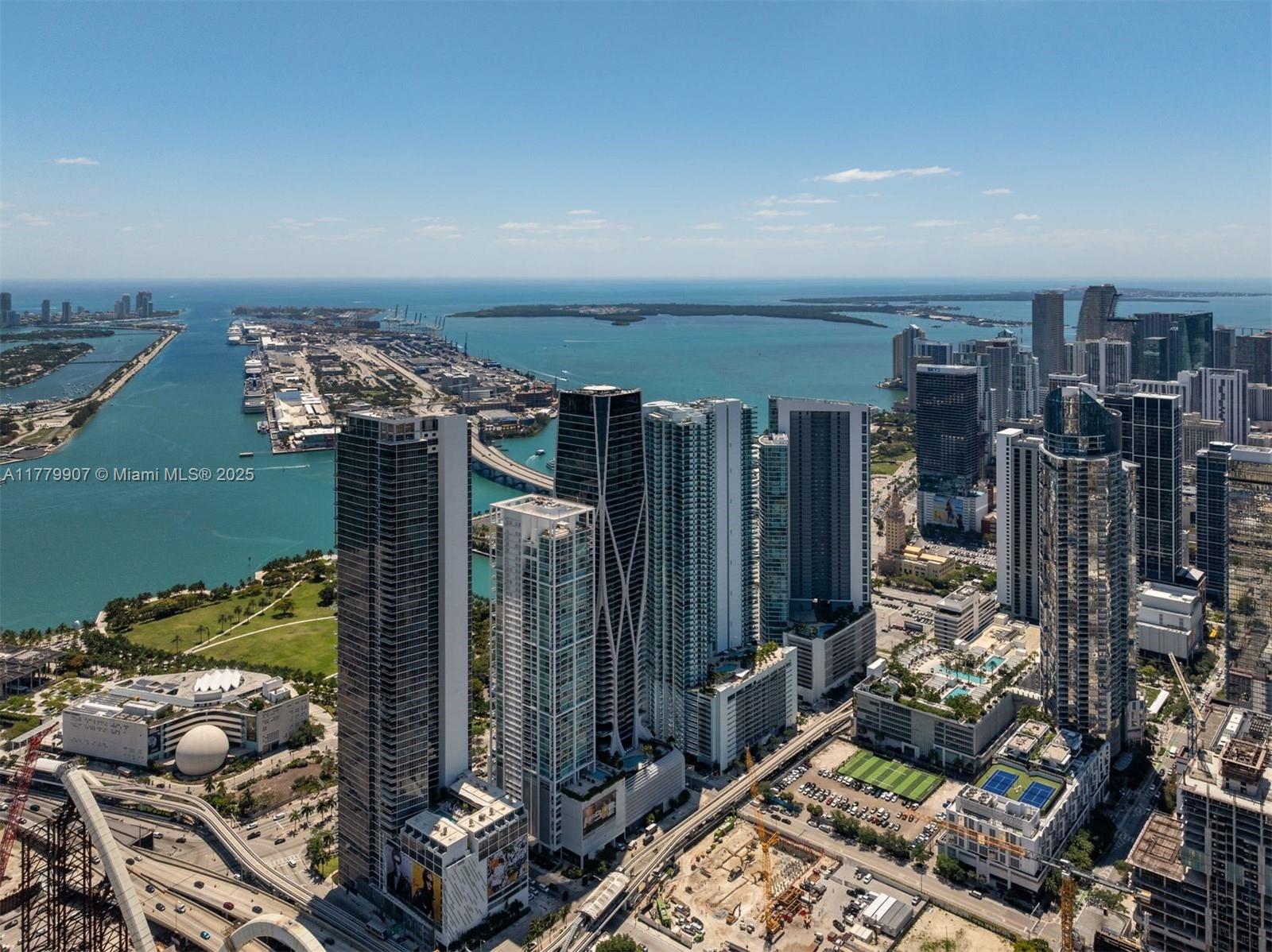 1000 Biscayne Blvd 5801 Property Photo 15