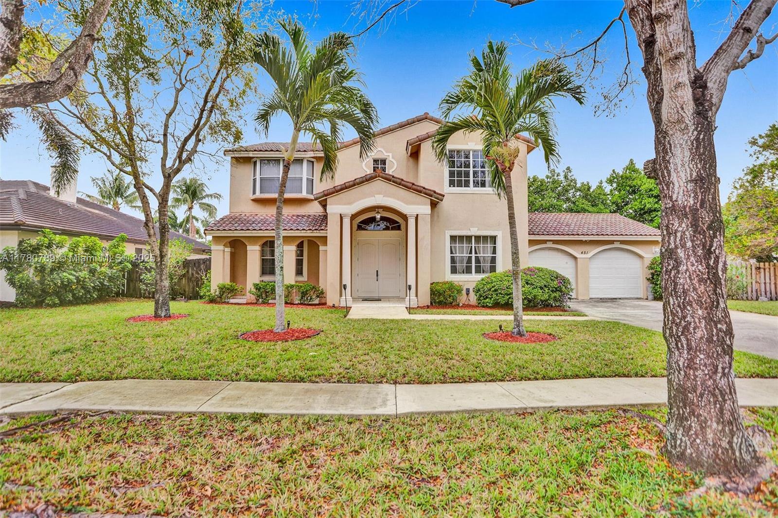 1451 Sw 52nd Way Property Photo
