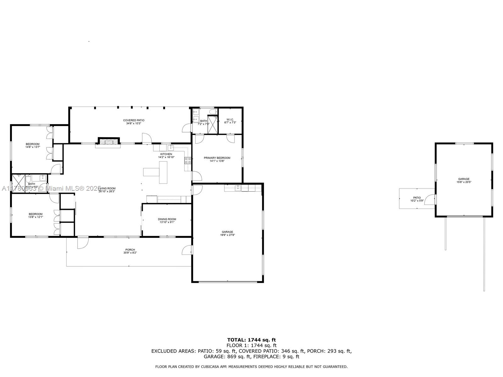 25581 Sw 108th Ave Property Photo 8