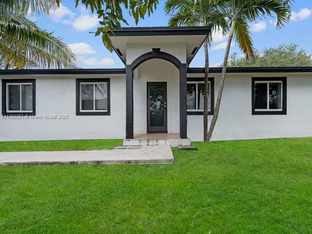 26650 Sw 138th Ct Rear Property Photo