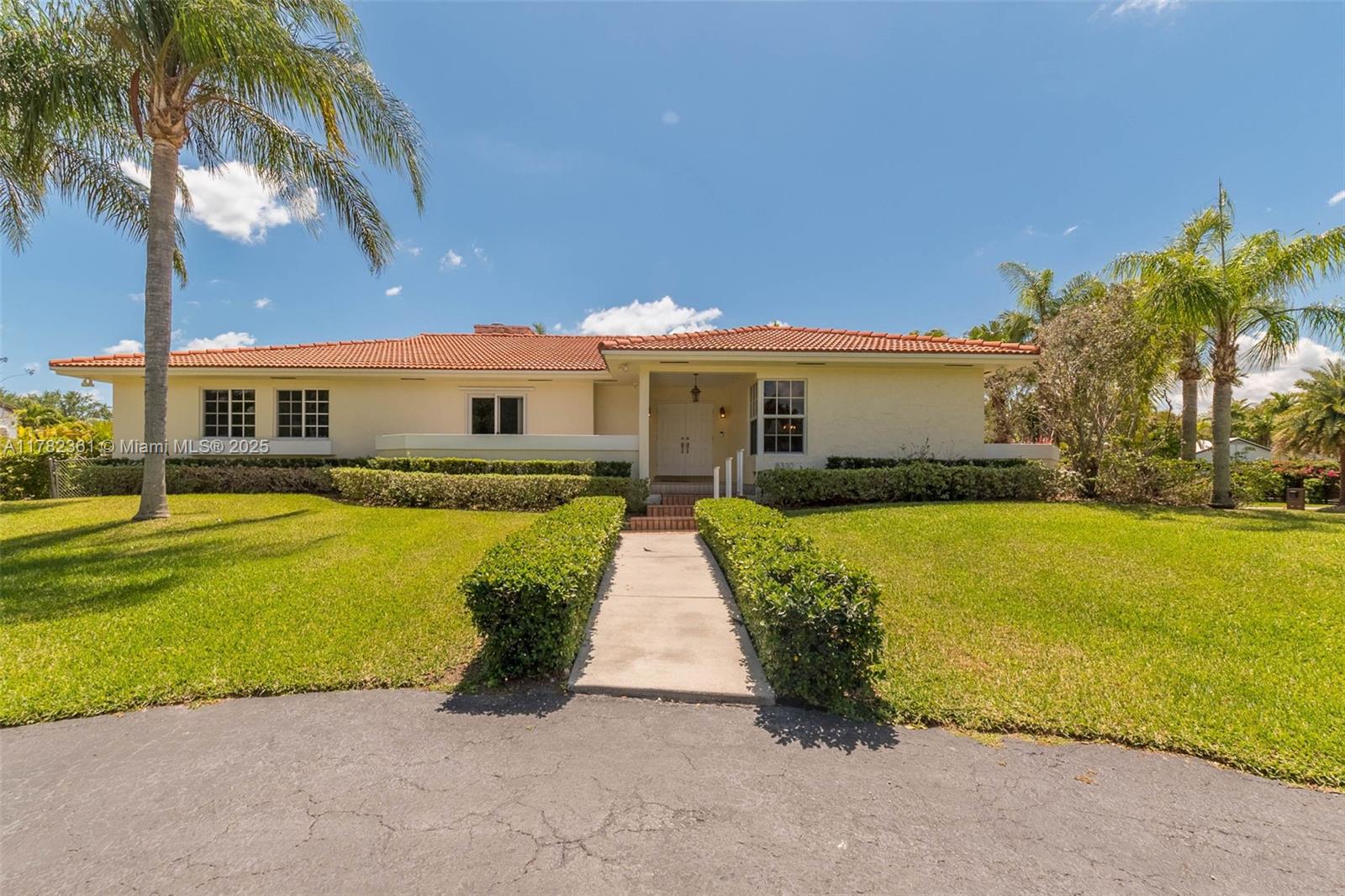 8330 Sw 176th St Property Photo