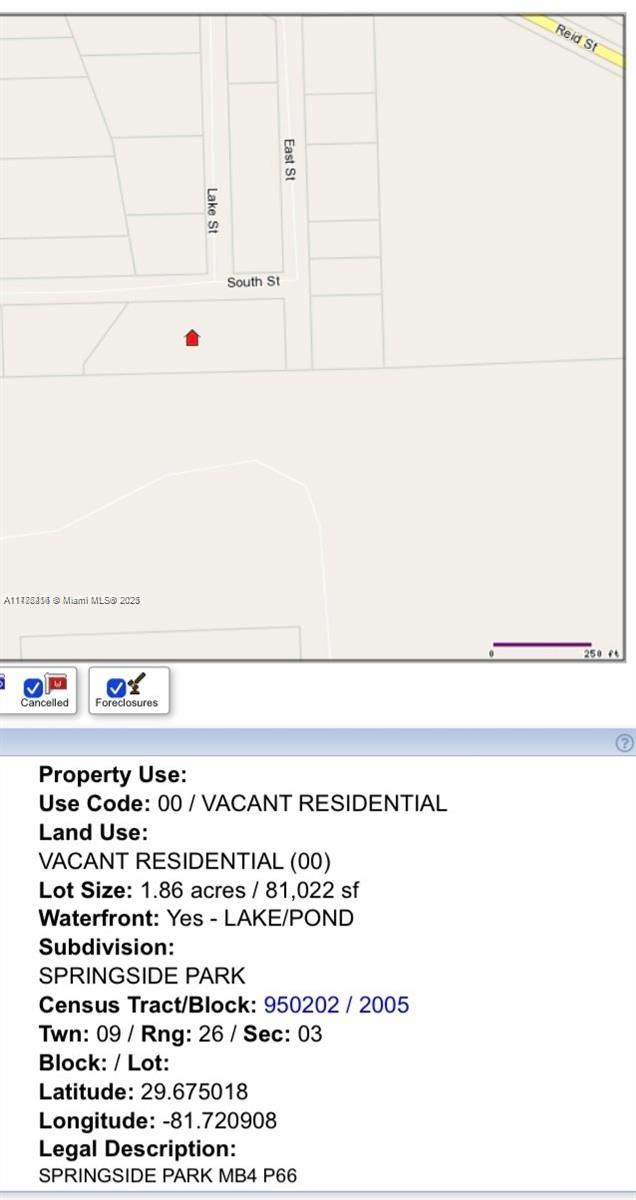 . Palatka Property Photo